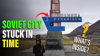 A Soviet City Stuck in Time | Dwellscape