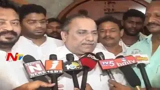 Mudragada Meets Ex-MP Harsha Kumar to get Support for Kapu Movement || NTV