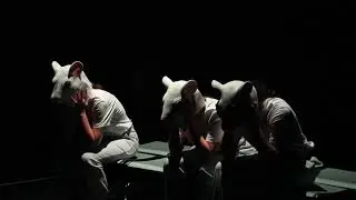 'Contenci&oacute;n mec&aacute;nica' de Teatro de los Invisibles | ARTEZBLAI