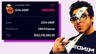 My NEW Strategy on Savanna Finance and MMO Vault (MMF, MSHARE, SVN) 👀