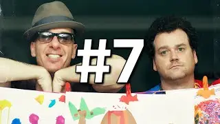 Walking The Room #7: Mini Mints & The Ant Throw Down