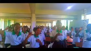 HOSM UG.INISTRY AT BWERA SCHOOL OF NURSING AND MIDWIFERY. _ BNSM