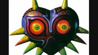 Majora's Mask Termina Field Theme Song