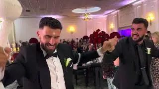Janan Sawa Martin Goro Nael Nissou Chaldean wedding Usa زواج بهنام شوكت كمي و لارسا عدنان كورو