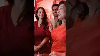 Moushumi Chatterjee & Koel Mallick #koelmullick #bengaliactrees #bengalicinema #viralshort