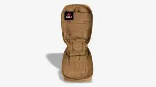 Must See Review! Orca Tactical MOLLE Compact EDC Multi-purpose Utility Pouch Bag (OD Green)