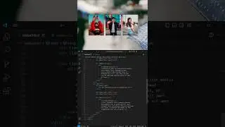 CSS Parallax Image Hover Effects | HTML CSS #html5 #css #short