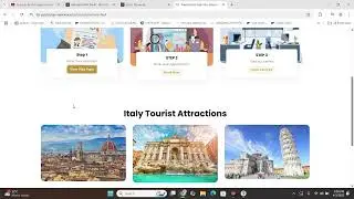 How To Get Italy Visa Appointment Latest 2025 | Italy Visa Appointment | BLS Italy visa application