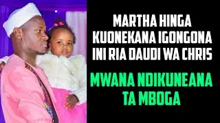 MWANA TI MBOGA NDIKUNEANA. NDIRARI BORITHI.