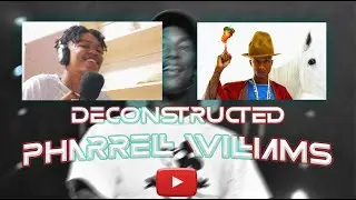 How To Make A Classic *PHARRELL WILLIAMS 2000s* TYPE BEAT | FL Studio Deconstructed