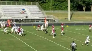 Starrs Mill vs Northgate 1