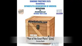 BlowUpRadio.com Banding Together 2025 Teaser - Christian Beach