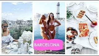 48 HOURS IN BARCELONA - MY FAVOURITE CITY, BARCELONA TRAVEL VLOG | EmTalks
