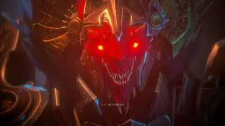 Godfall ZAMORA Boss Fight 4K/60FPS XBOX SERIES X