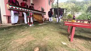 Hace un año marimba de San Juan Atitán