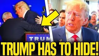 OMG! Trump CANCELS Event Last Minute As Crowd BOOS Erupt!