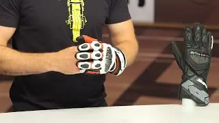 Spidi Carbo 7 Gloves Review