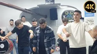 Kütahya Yöresel Oyun Havası - Derbent Gençleri Halil Göksu - Ebbaplar Odası