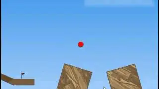 Red Ball 3 level 10 part 2