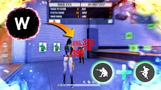 @WhiteFF Aimbot Trick is REAL or FAKE? | White FF hacker or fair player?