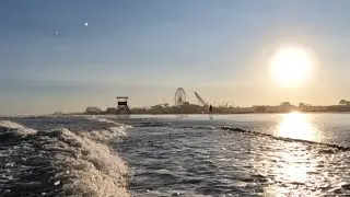 story of a family beach vacation