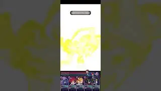 DISGAEA RPG - swimsuit Girl Laharl's Skill Animations