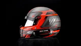 Custom Painted Stilo ST5 GT for Mark Sims