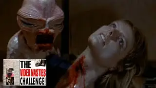 The VIDEO NASTIES Challenge: INSEMINOID (1981)