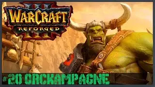 Warcraft 3 Reforged [Strategie/Deutsch/LP] Karawane #20