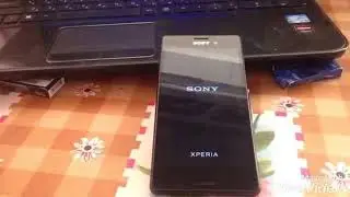 SONY XPERIYA M4 прошивка