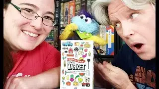 All the Games with Steph: Downtown Farmers Market