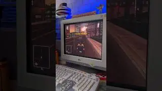 true crime streets of La old game..