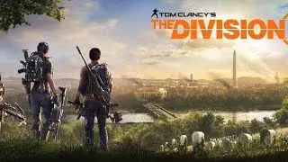 ⭕The Division 2 // Бета Тест. Первый  Взгляд // Beta Test. First Look  💢[СТРИМ] 🎙️🎥 🔞☣️☠️