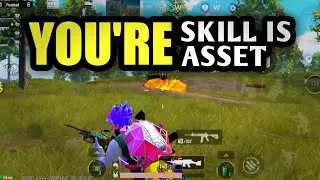 You're Skill's is You're Asset | Huevan GAMING |