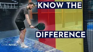 How To Learn The Best Glass Returns in Padel