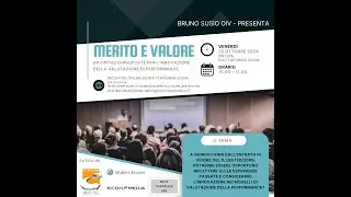 MERITO E VALORE - incontro di proposte per l'innovazione della valutazione di performance