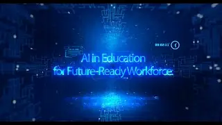 AI in Education for Future-Ready Workforce Workshop | Video Highlights