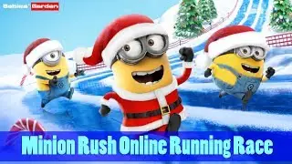 🎉 Enjoyful Minion Rush: Despicable Me Racing Online Gameplay
