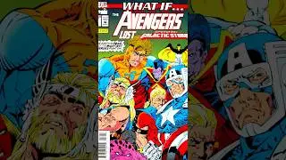 What If The Avengers Lost Galactic Storm? Part 2(What If Volume 2 Issue 56) #whatif #marvel