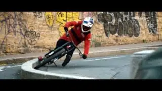 Urban Freeride Lives 3 - Fabio Wibmer