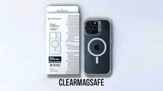 ArmorStandart Clear Magsafe для Apple iPhone