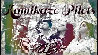 KAMIKAZE PILOTS - A/B THE BAND [TRAVEL MUSIC VIDEO]