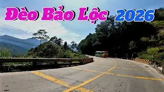 Đèo Bảo Lộc 2026