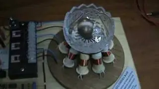 Tesla egg