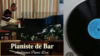 William : Piano Bar live session