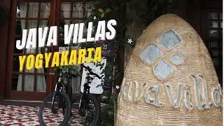Review Hotel Java Villas, Hotel Nyaman dengan Gaya Etnis Jawa | Yogyakarta
