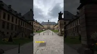 Fulda walking tour | Fulda short | Fulda Germany | #walkingtour4k #fulda