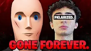 How Pxlarized DISAPPEARED.. (Documentary)