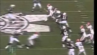 Jonathon Lowe 73 yard punt return TD