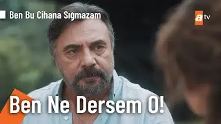 Cezayir için İstanbul'a dönüş vakti - Ben Bu Cihana Sığmazam